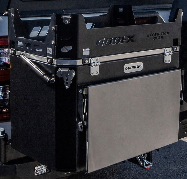 Gobi-X Isuzu Accessories