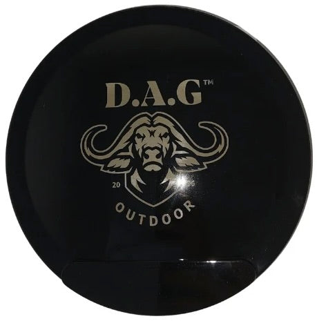 D.A.G | 7" Spotlight Covers (BLK)