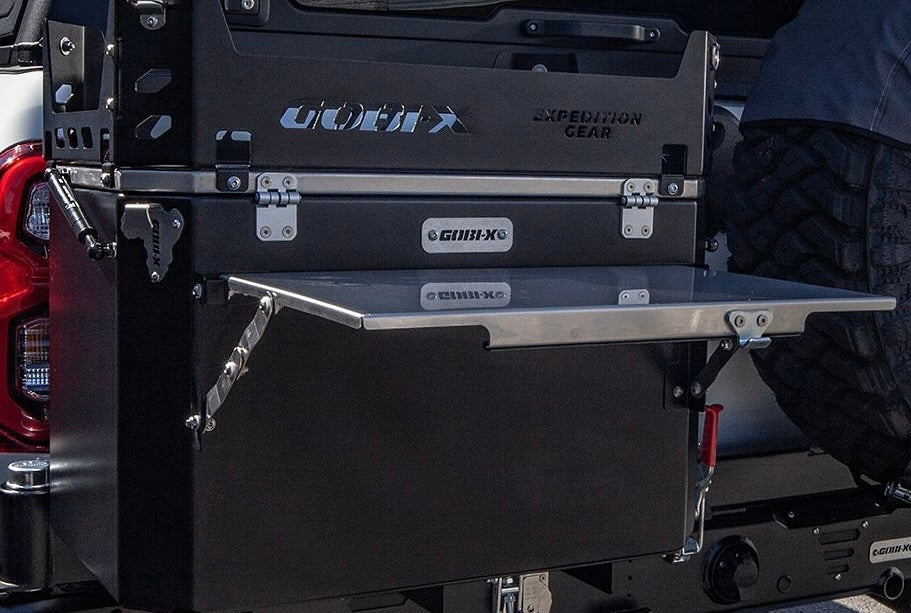 Gobi-X Suzuki Accessories