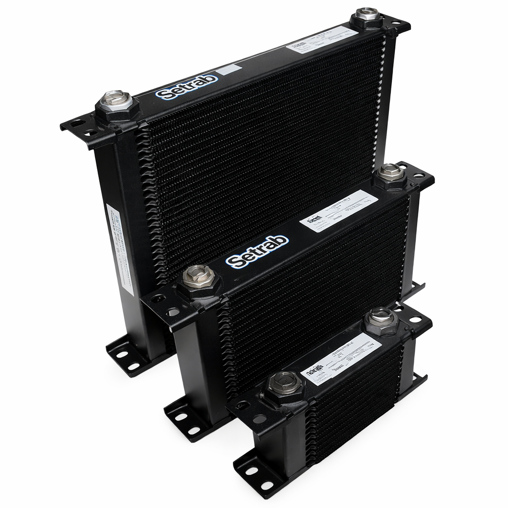 Setrab Oil Coolers