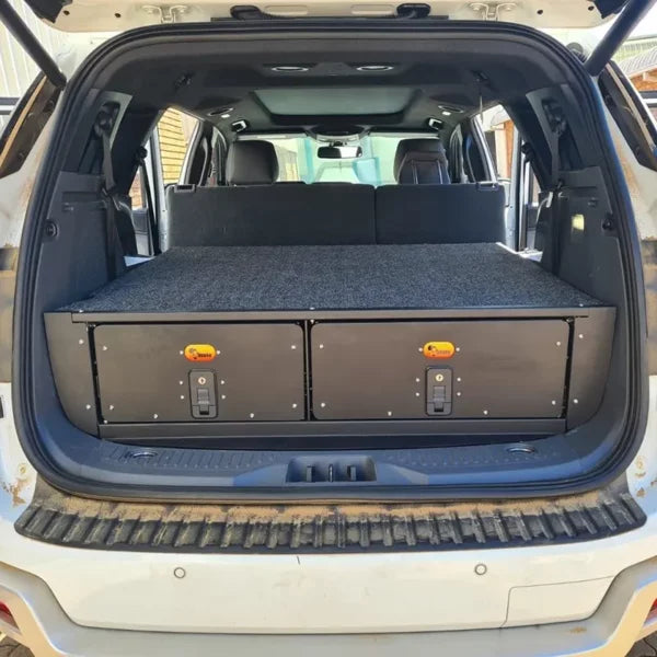 Big Country Twin Drawer Systems