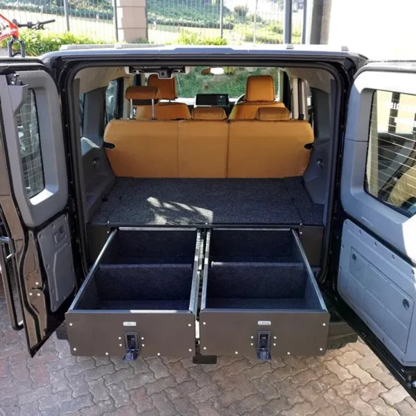 Big Country Twin Drawer Systems