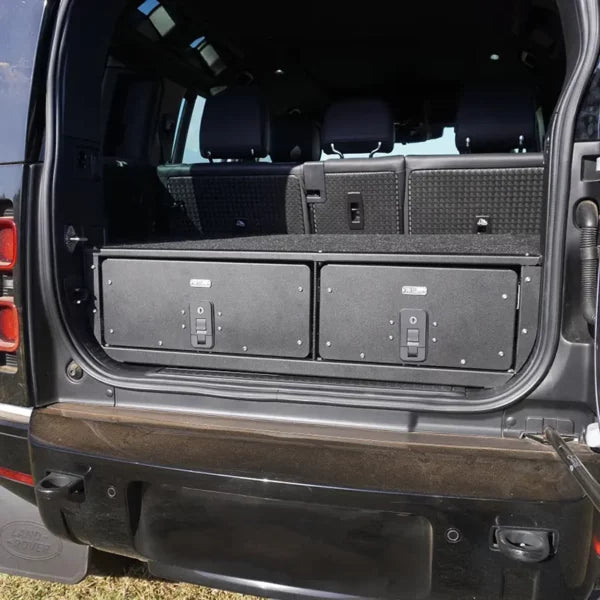 Big Country Twin Drawer Systems