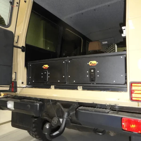 Big Country Twin Drawer Systems