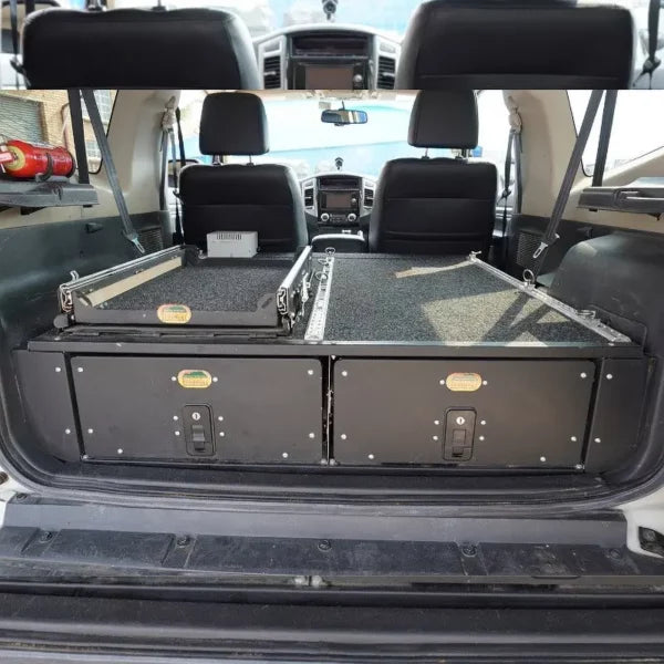 Big Country Twin Drawer Systems