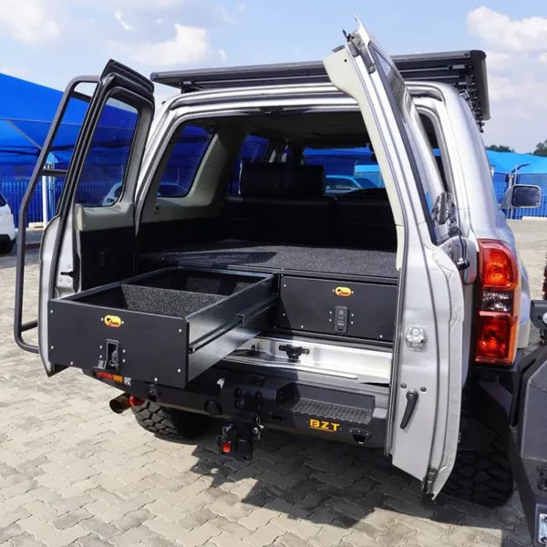 Big Country Twin Drawer Systems