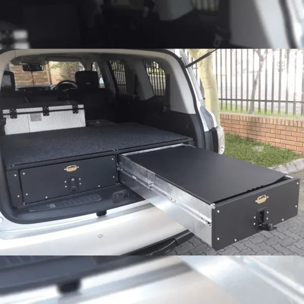 Big Country Twin Drawer Systems