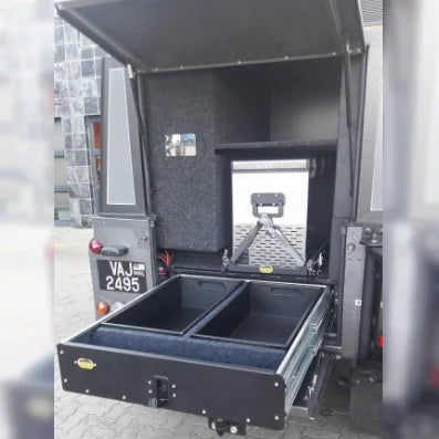 Big Country Single Drawer Systems