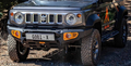 Gobi-X Suzuki Bumpers & Wheel Carriers