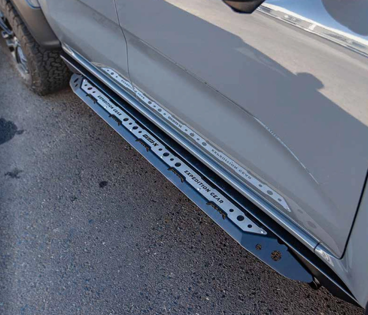 Gobi-X Ford Rocksliders