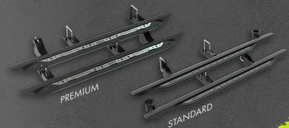 Gobi-X Ford Rocksliders