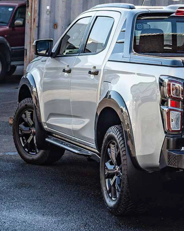 Gobi-X Isuzu Rocksliders