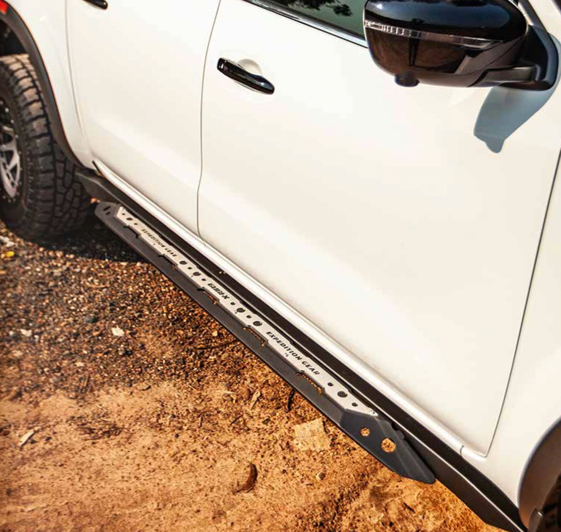 Gobi-X Nissan Rocksliders