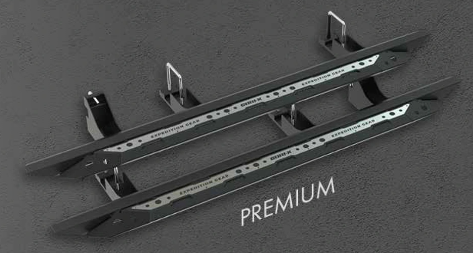 Gobi-X Nissan Rocksliders
