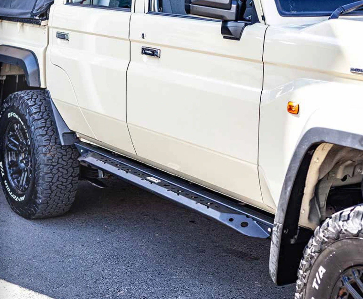 Gobi-X Toyota Rocksliders