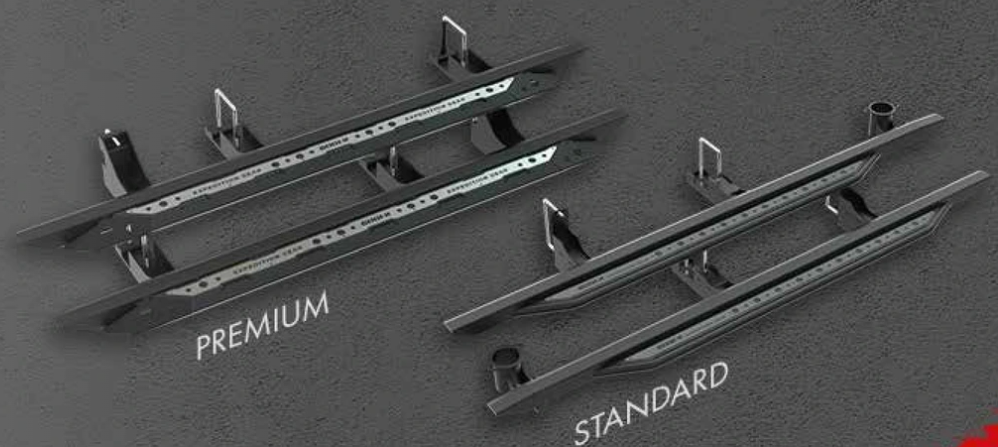 Gobi-X Toyota Rocksliders