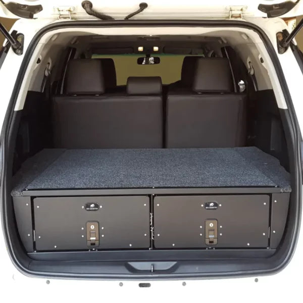 Big Country Twin Drawer Systems
