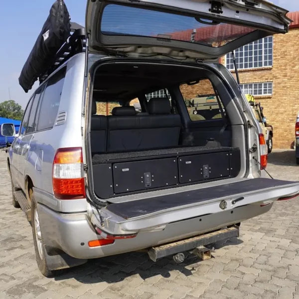 Big Country Twin Drawer Systems