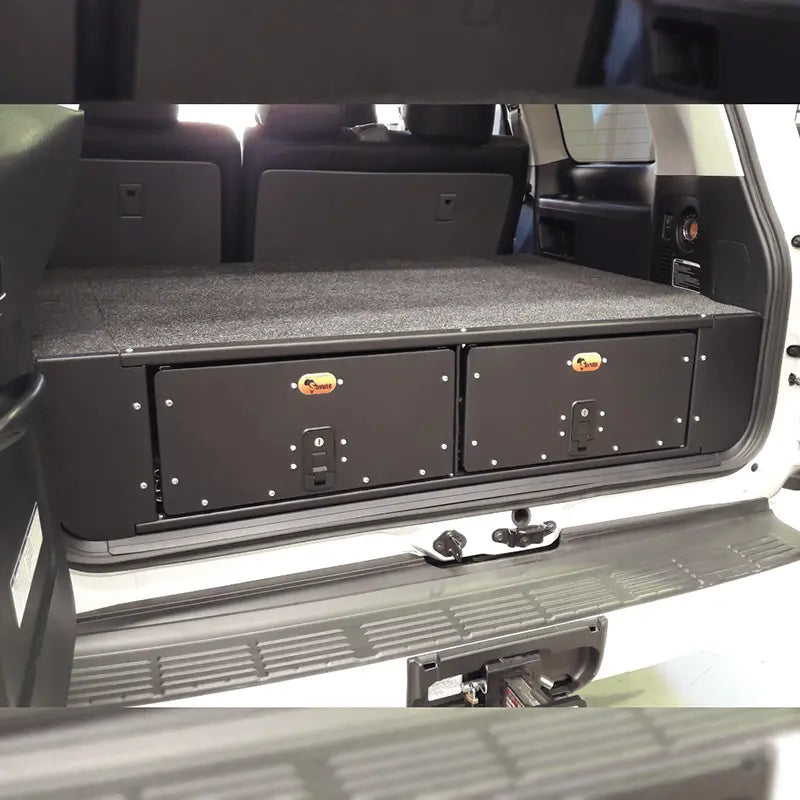 Big Country Twin Drawer Systems