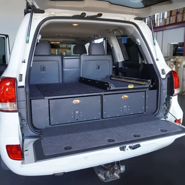 Big Country Twin Drawer Systems