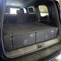 Big Country Twin Drawer Systems