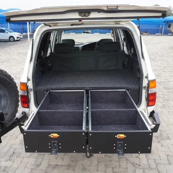 Big Country Twin Drawer Systems