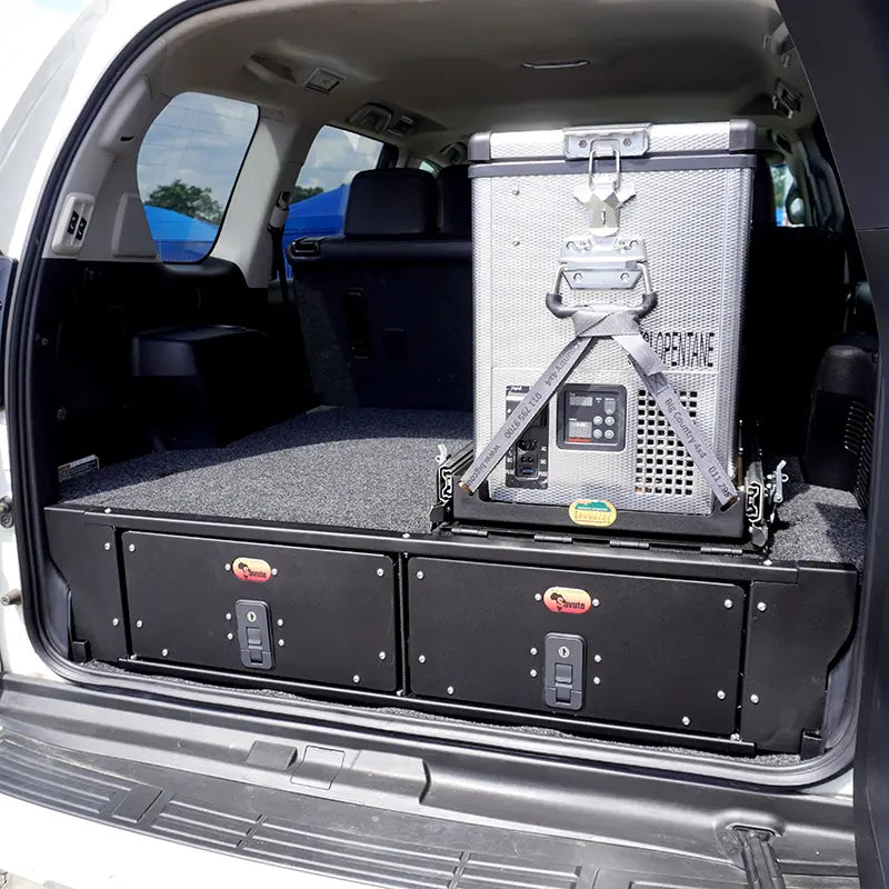 Big Country Twin Drawer Systems