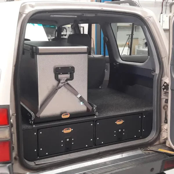 Big Country Twin Drawer Systems