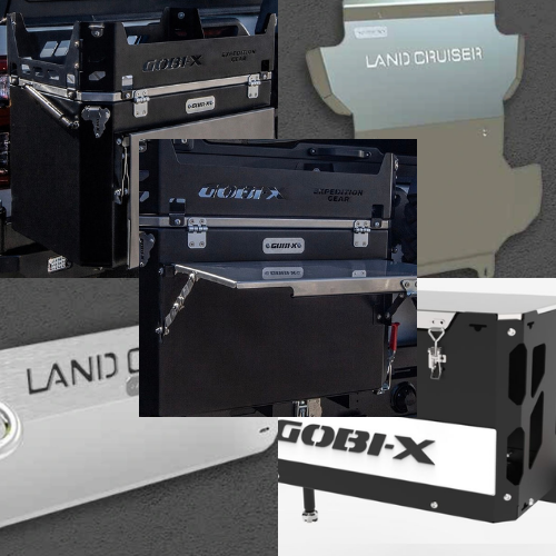 Gobi-X Toyota Accessories