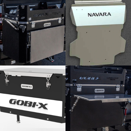 Gobi-X Nissan Accessories