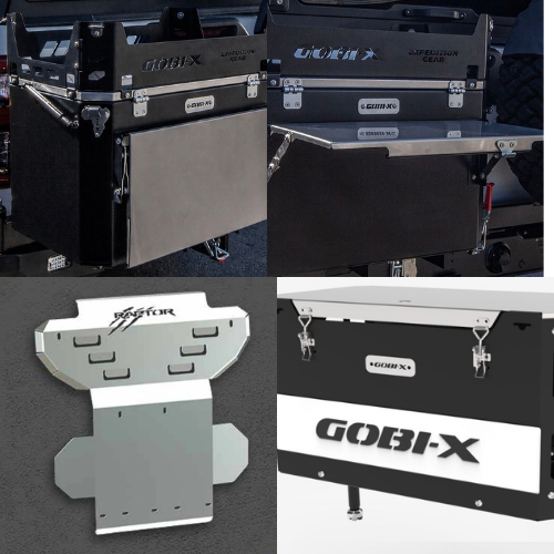Gobi-X Ford Accessories