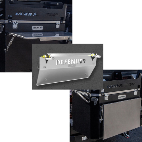 Gobi-X Land Rover Accessories